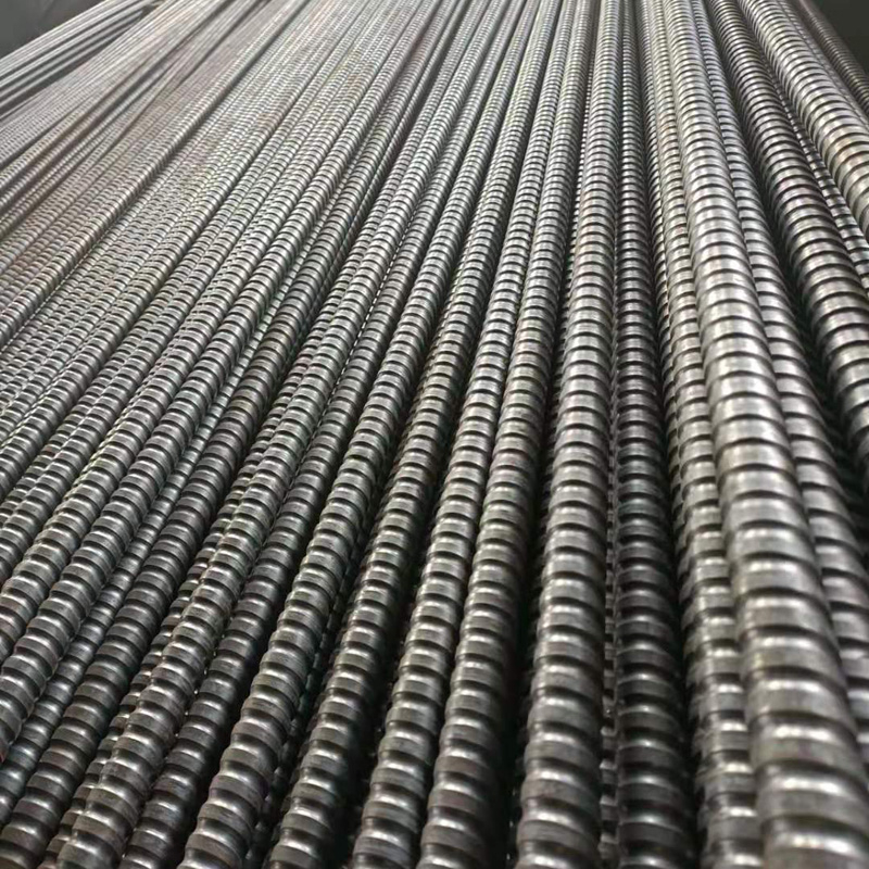 讷河中空锚杆