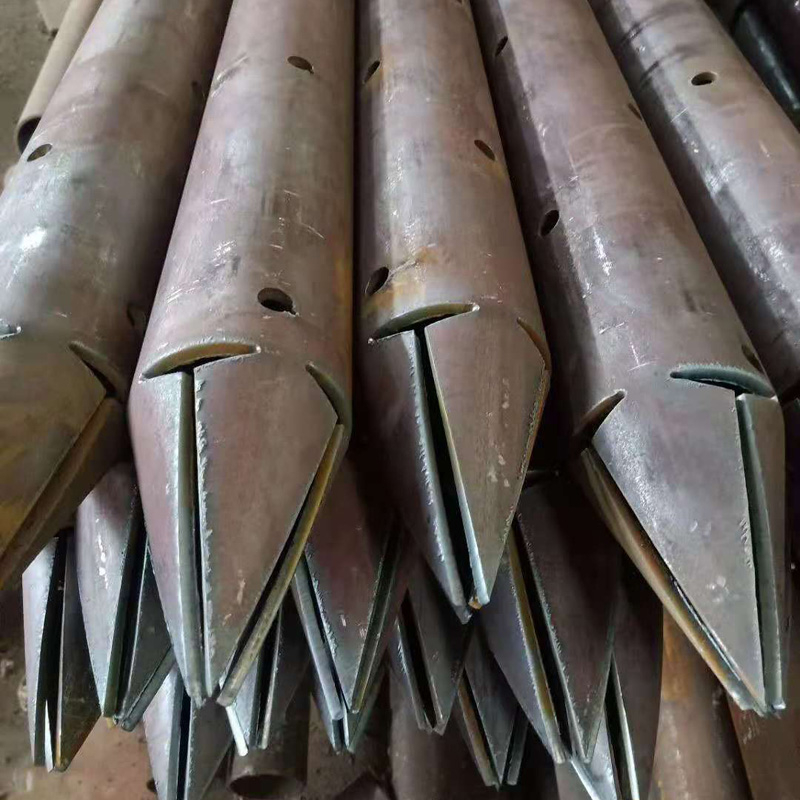 讷河预埋注浆管